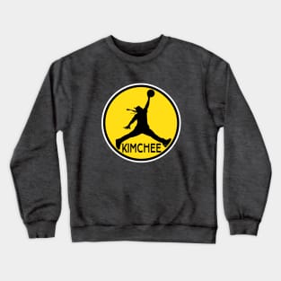 Kim's Convenience Air Kimchee Slam Dunk Crewneck Sweatshirt